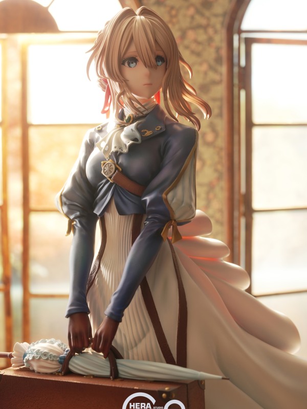 HeRa Studio Violet Evergarden Hot Sexy 1/4 Statue
